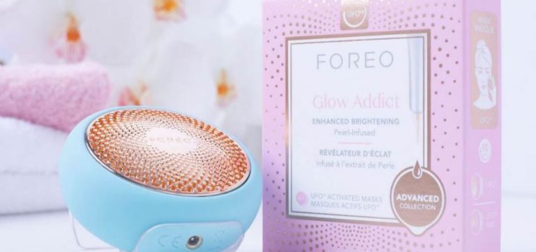 maschera viso in valigia