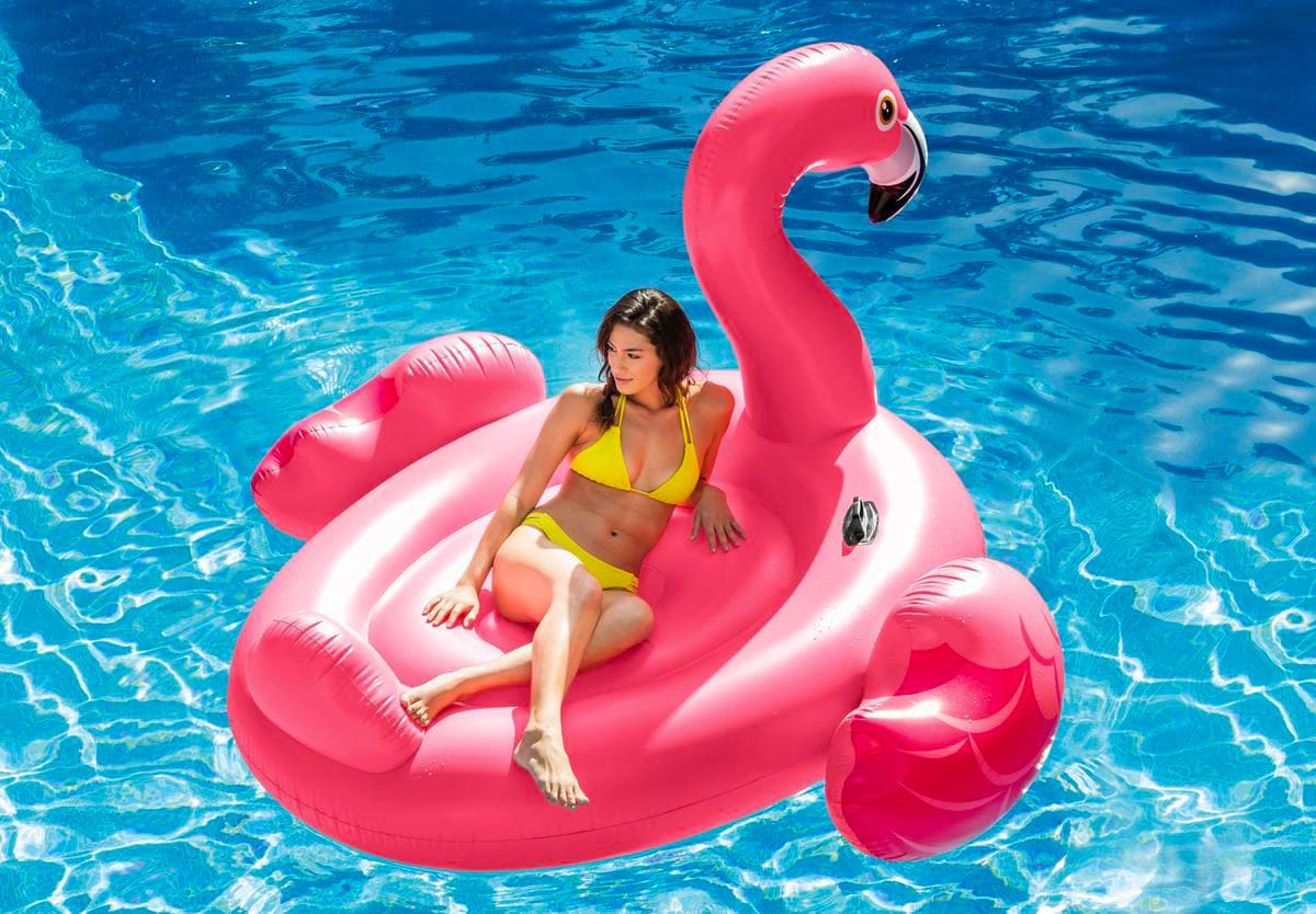 materassino gonfiabile mare