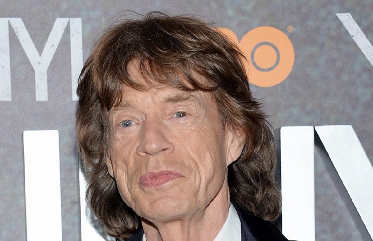 mick jagger