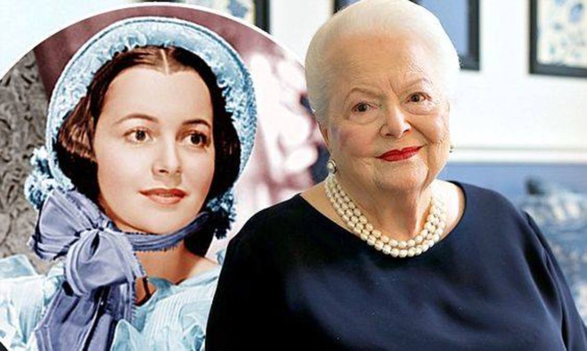 Olivia de Havilland chi è