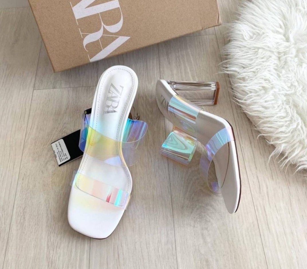 sandali zara estate 2020