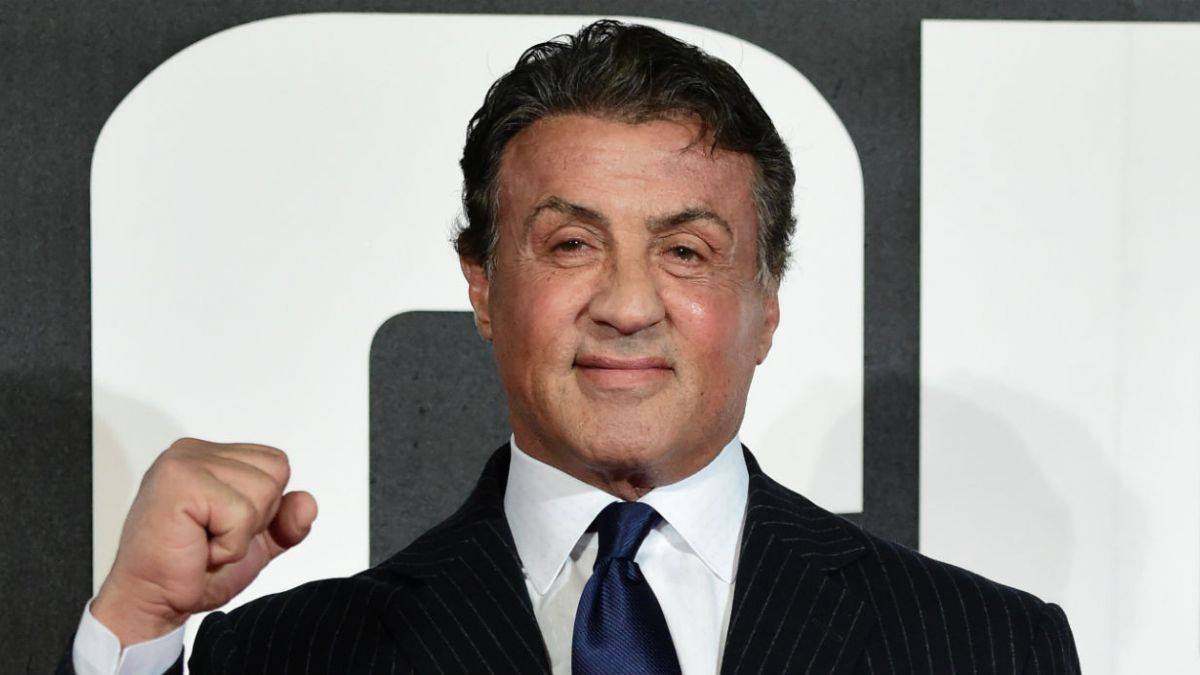 sylvester stallone