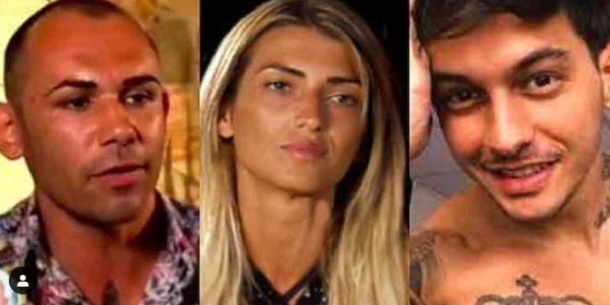 temptation island ciavy valeria dopo falò