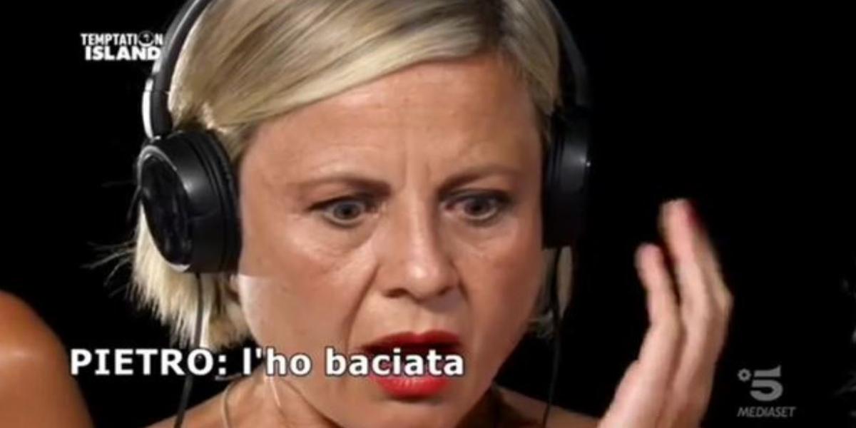 temptation island pietro tradito antonella