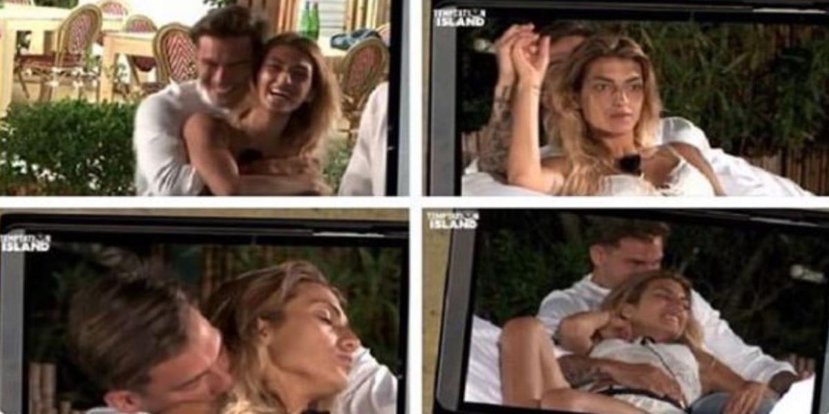 temptation island valeria alessandro