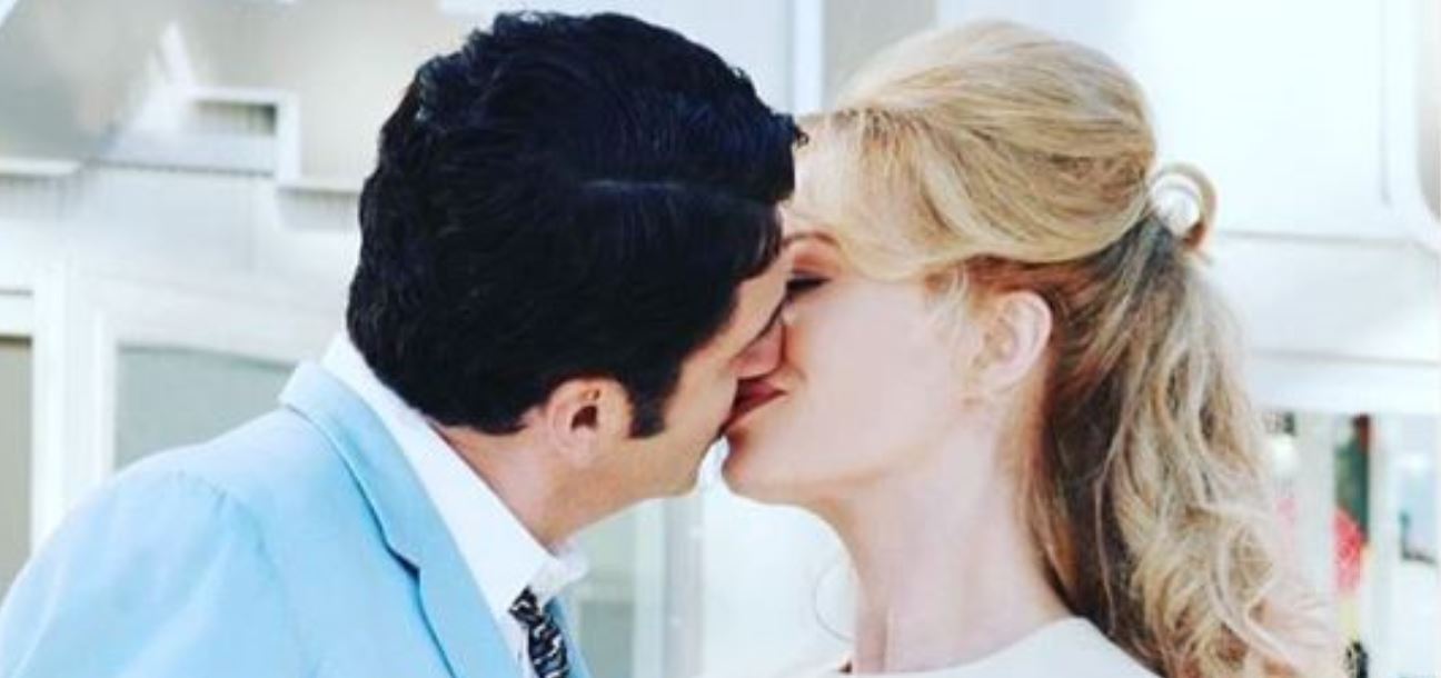 teo mammucari sposato foto