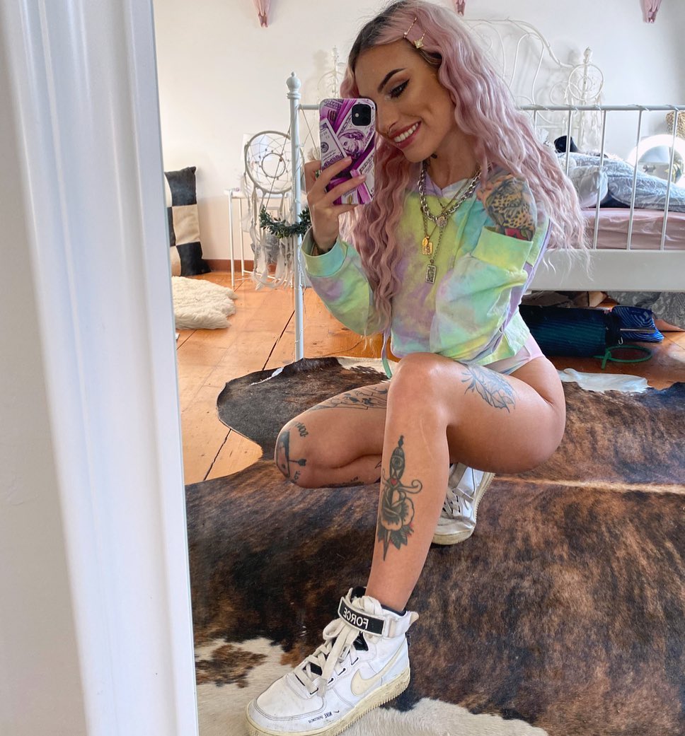 Tie Dye moda estate 2020