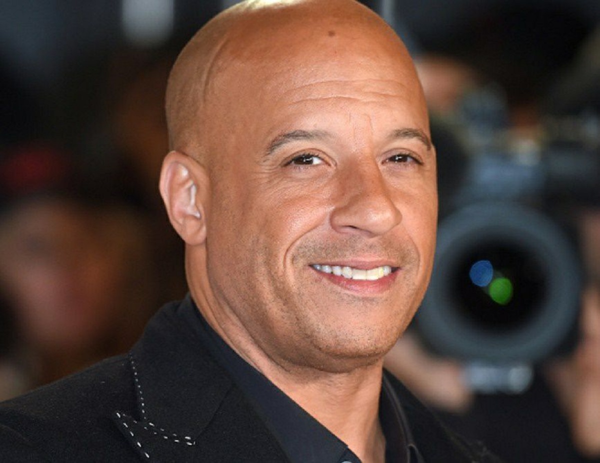 vin diesel