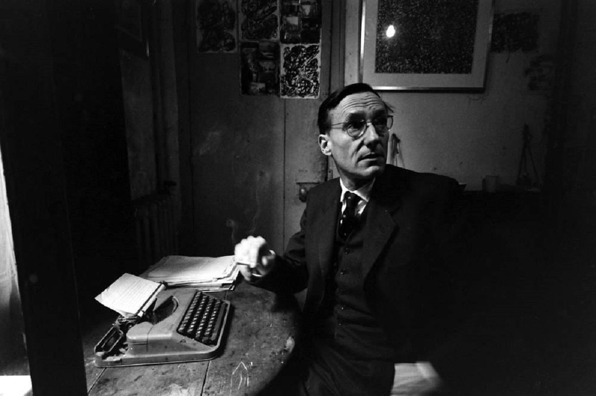 william burroughs