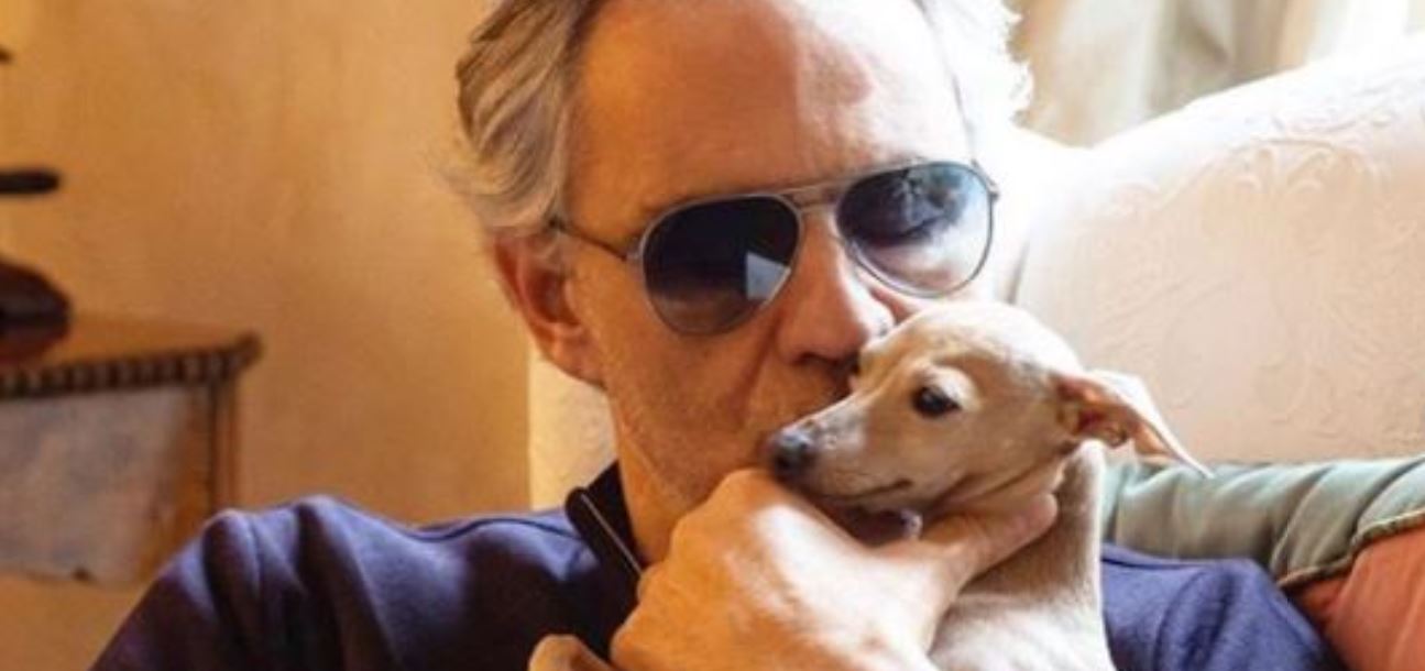 andrea bocelli aidaa denuncia