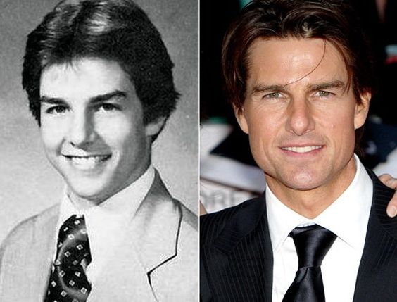 attori invecchiati bene tom cruise