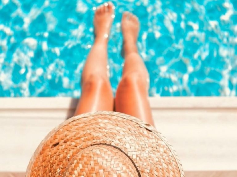 beauty recovery dopo sole e mare