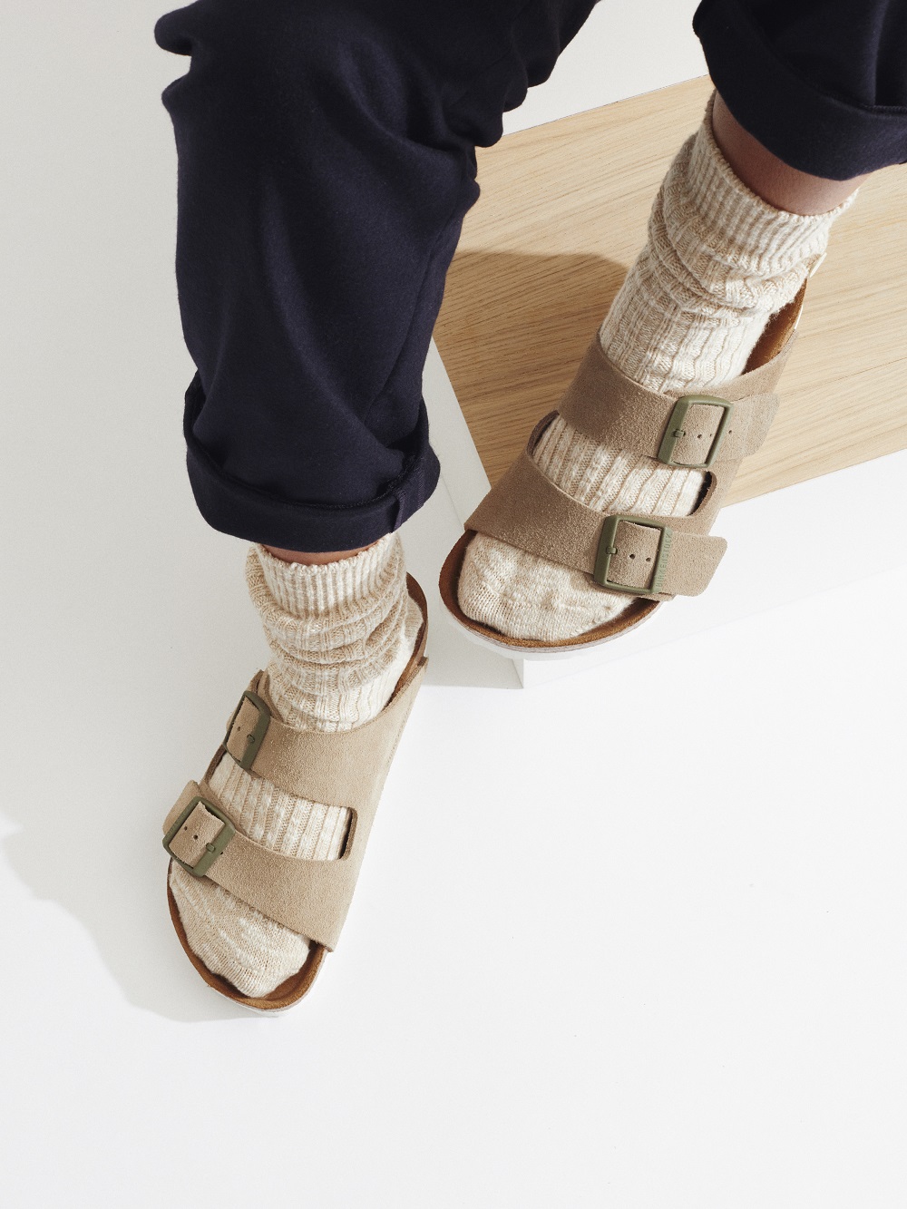 Birkenstock x Monocle