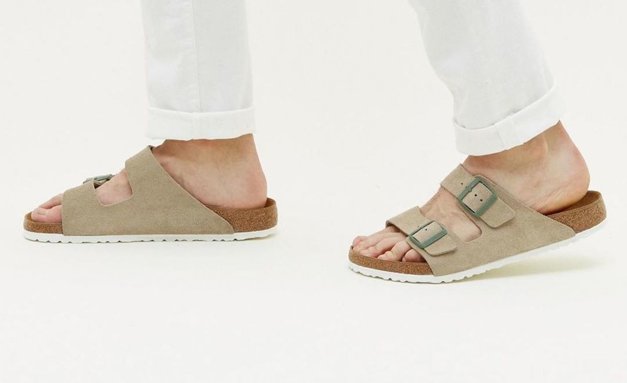 Birkenstock x Monocle