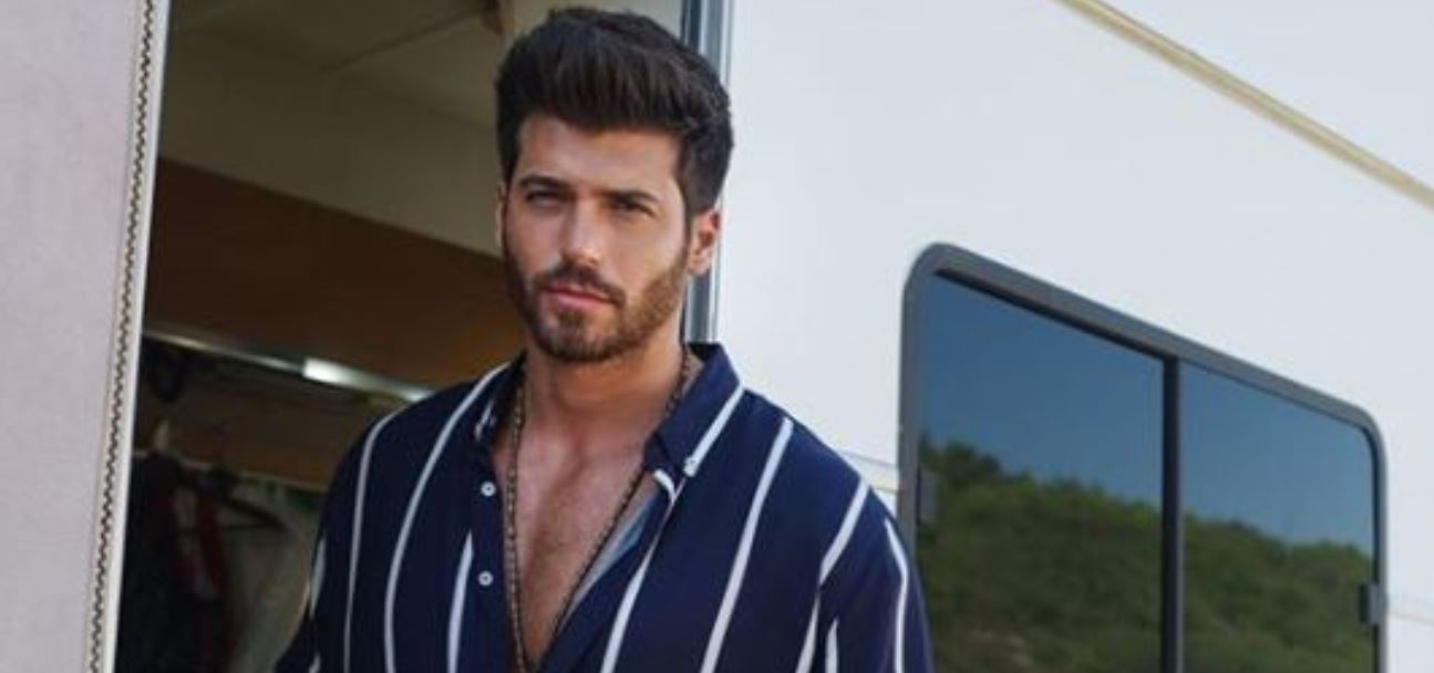 can yaman denunciato