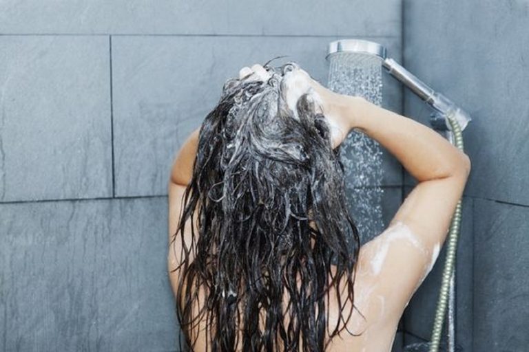 capelli puliti più a lungo