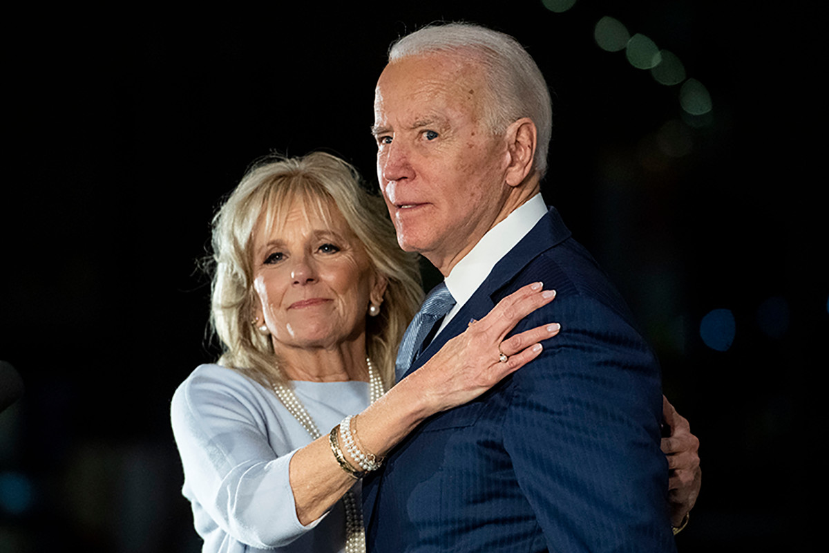Chi è Jill Biden