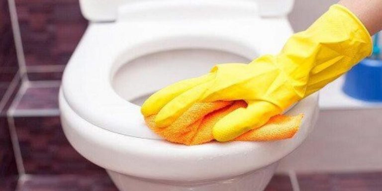 come sbiancare wc ingiallito