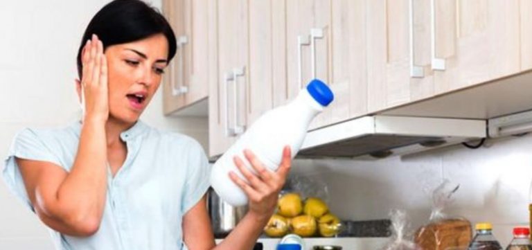 come utilizzare latte scaduto