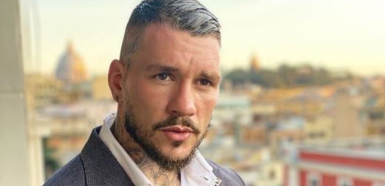 daniele scardina positivo coronavirus