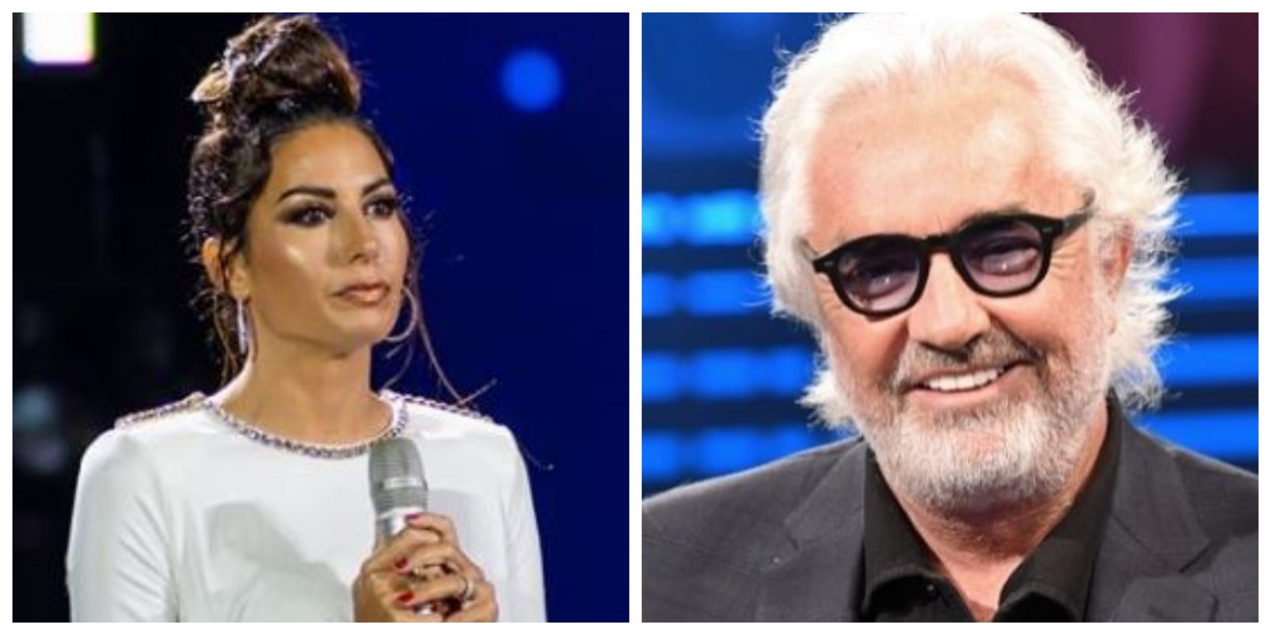 elisabetta gregoraci ricovero flavio briatore