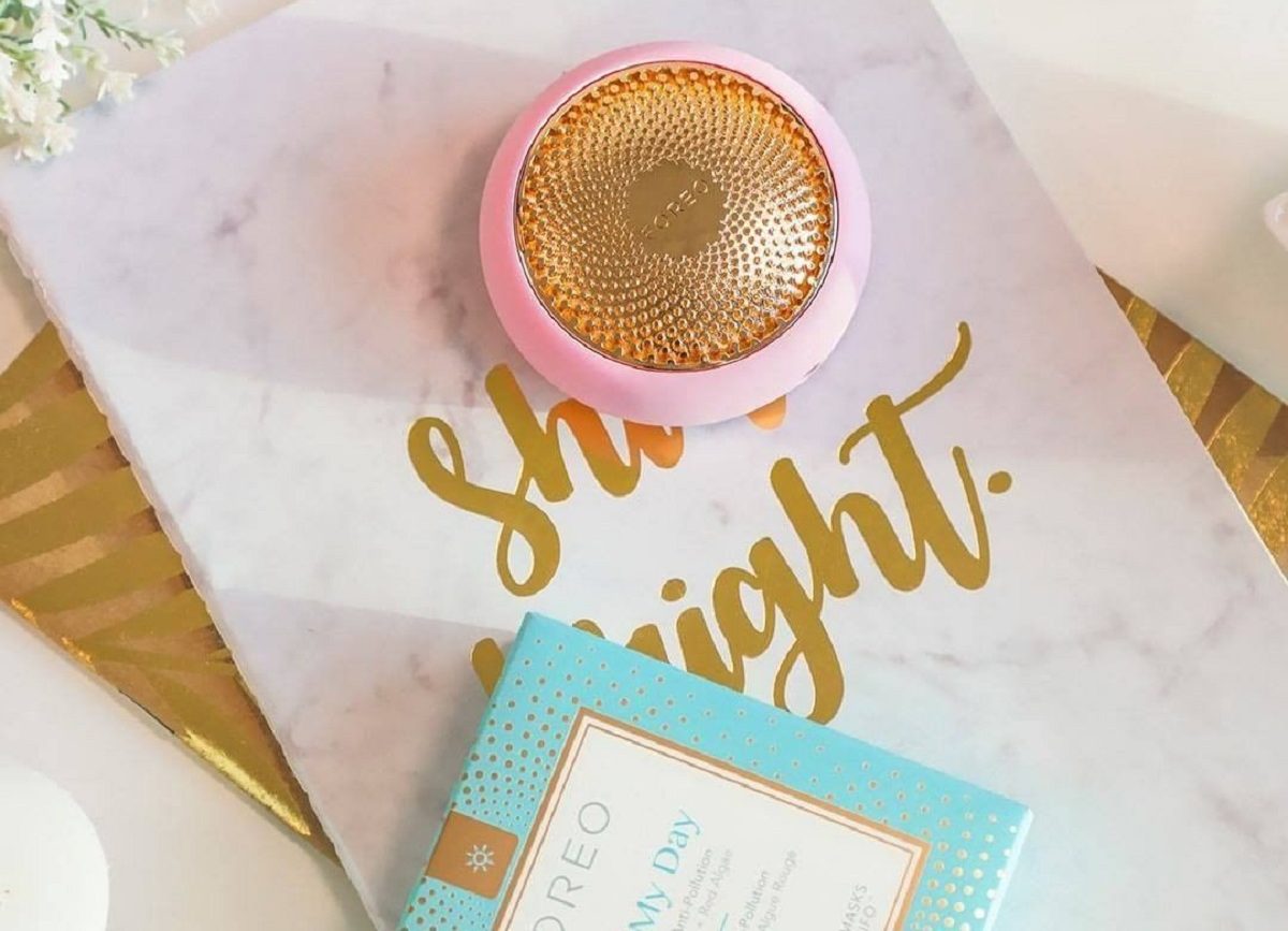 foreo recensione maschere