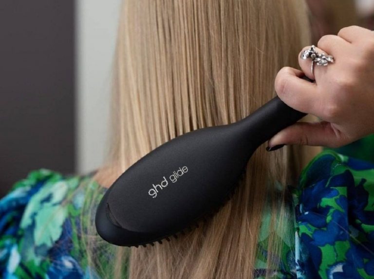 ghd spazzola volumizzante capelli