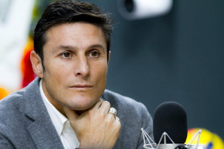 javier zanetti