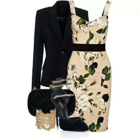 look battesimo vestito fiori