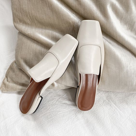 Mules modelli estate