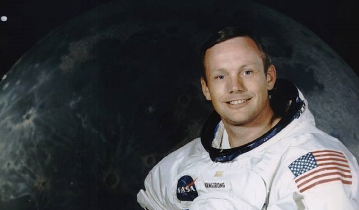 neil armstrong