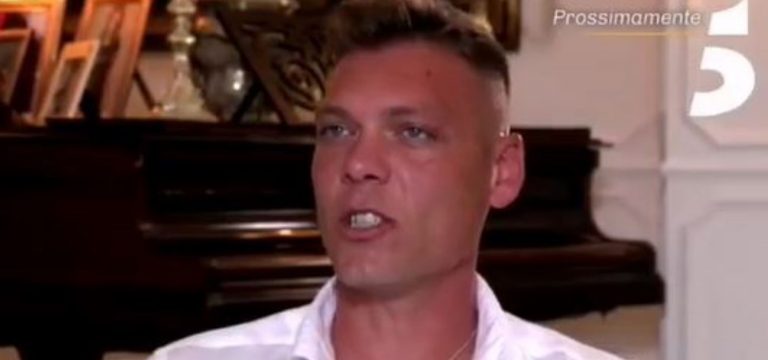 nicola sorrentino chi è