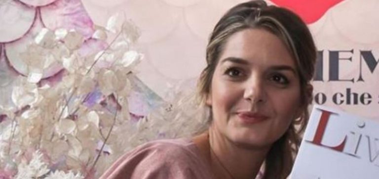 serena porcelli chi è