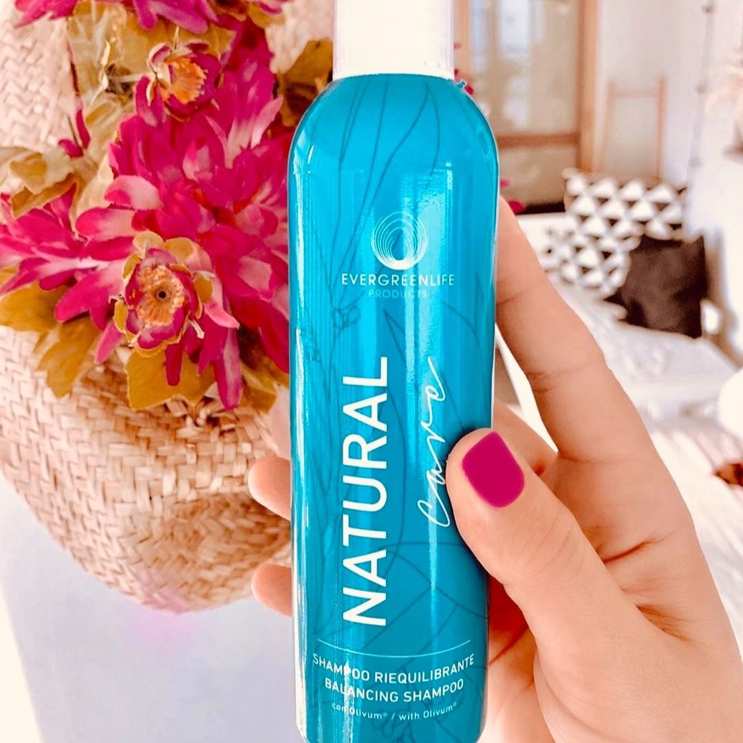 shampoo riequilibrante per beauty recovery