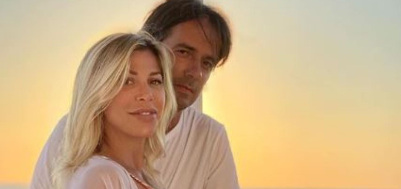 simone inzaghi terzo figlio