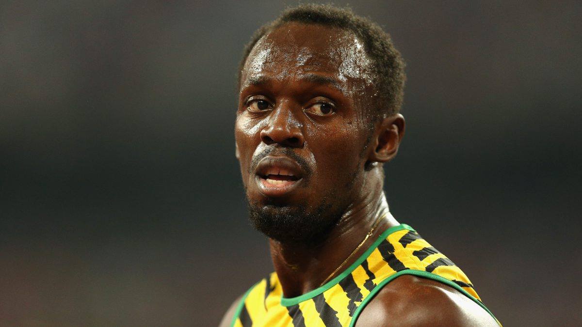 usain bolt