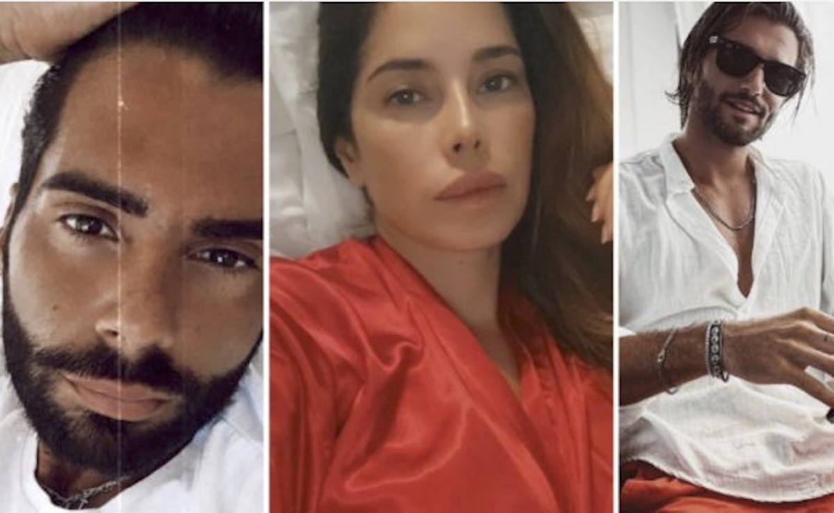 Vip positivi Coronavirus