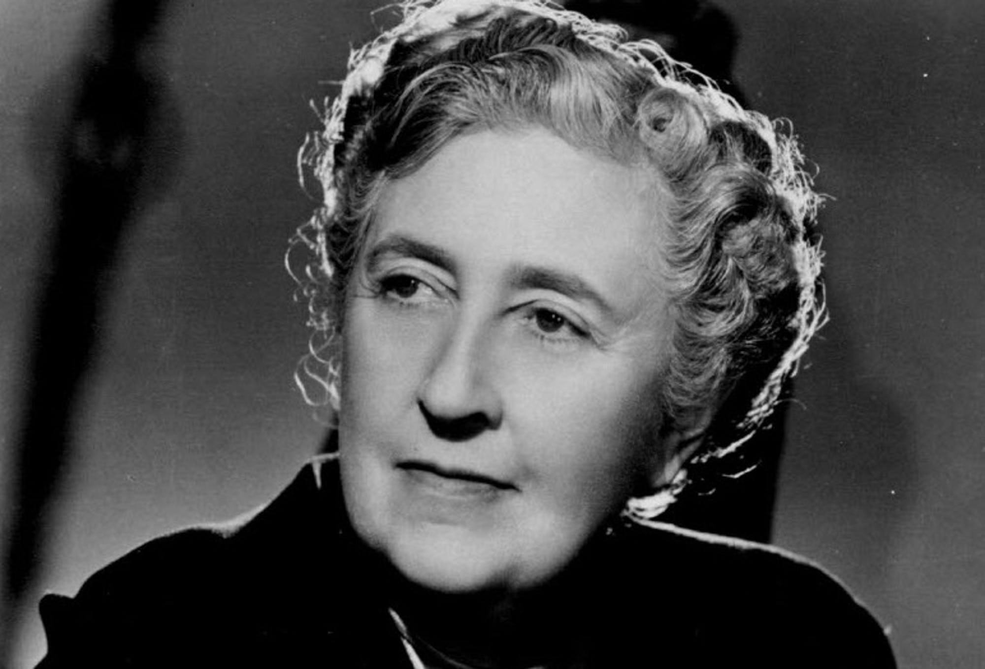 agatha christie