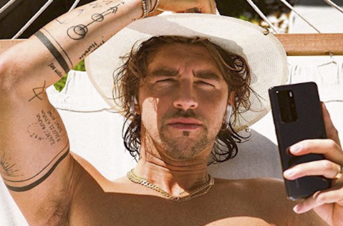 Andrea Damante Martina