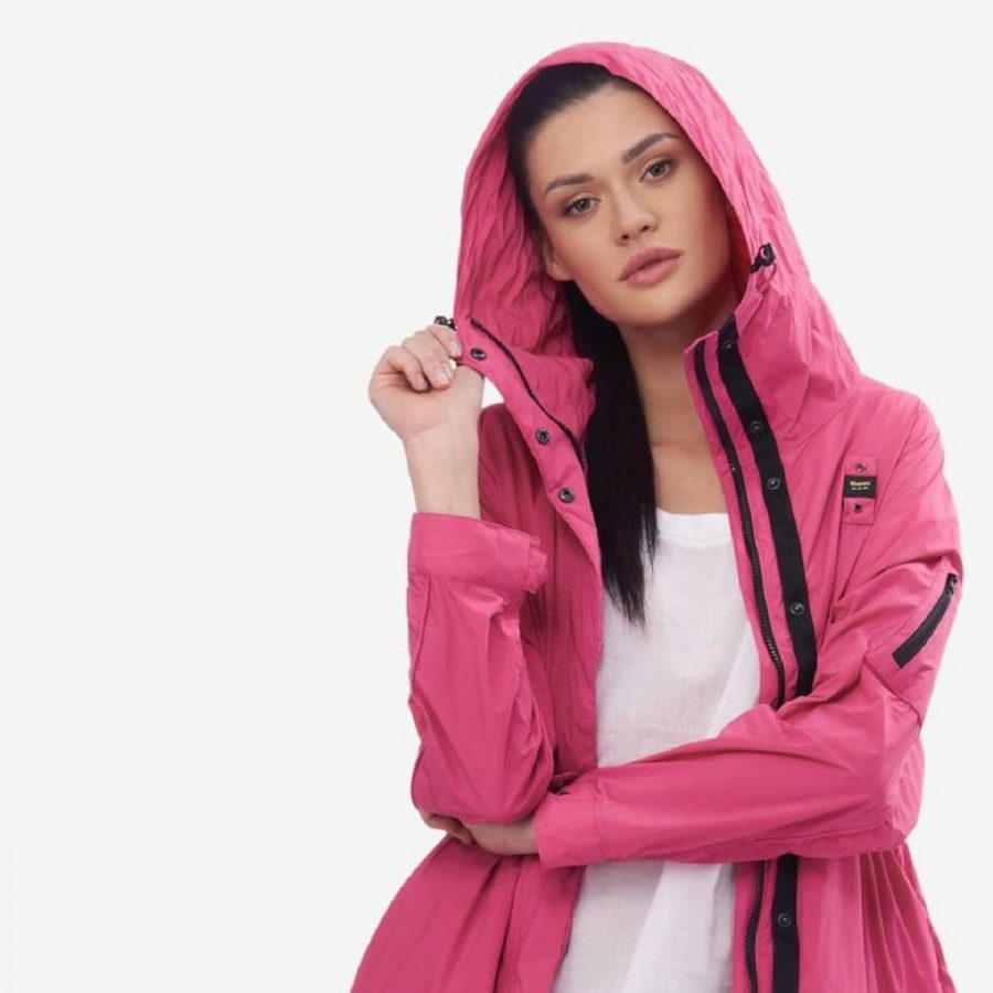 giubbotto blauer primaverile