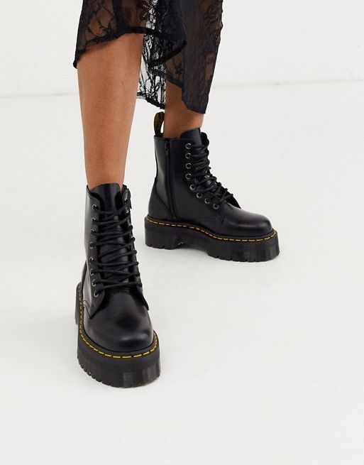 combat boots scarpe autunno inverno 2020-21