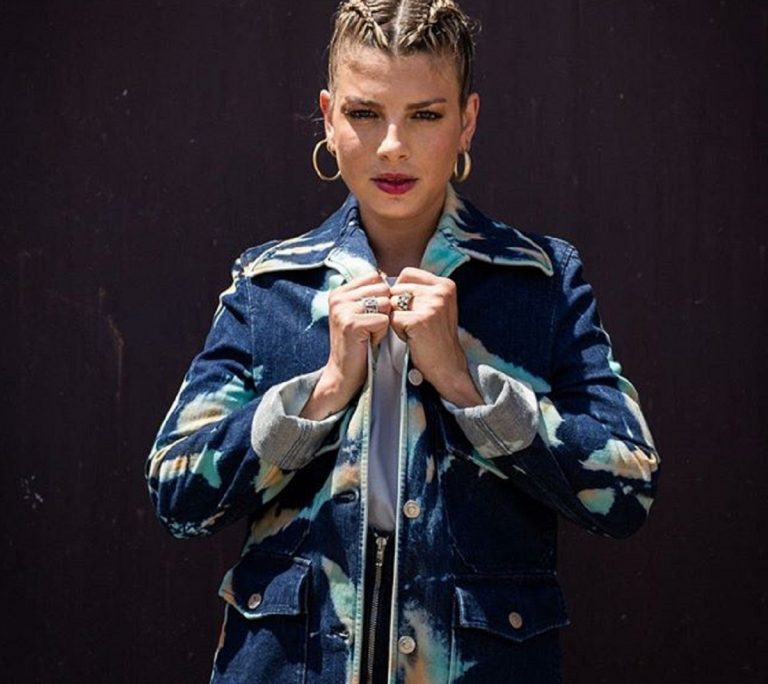 emma marrone look x factor seconda puntata