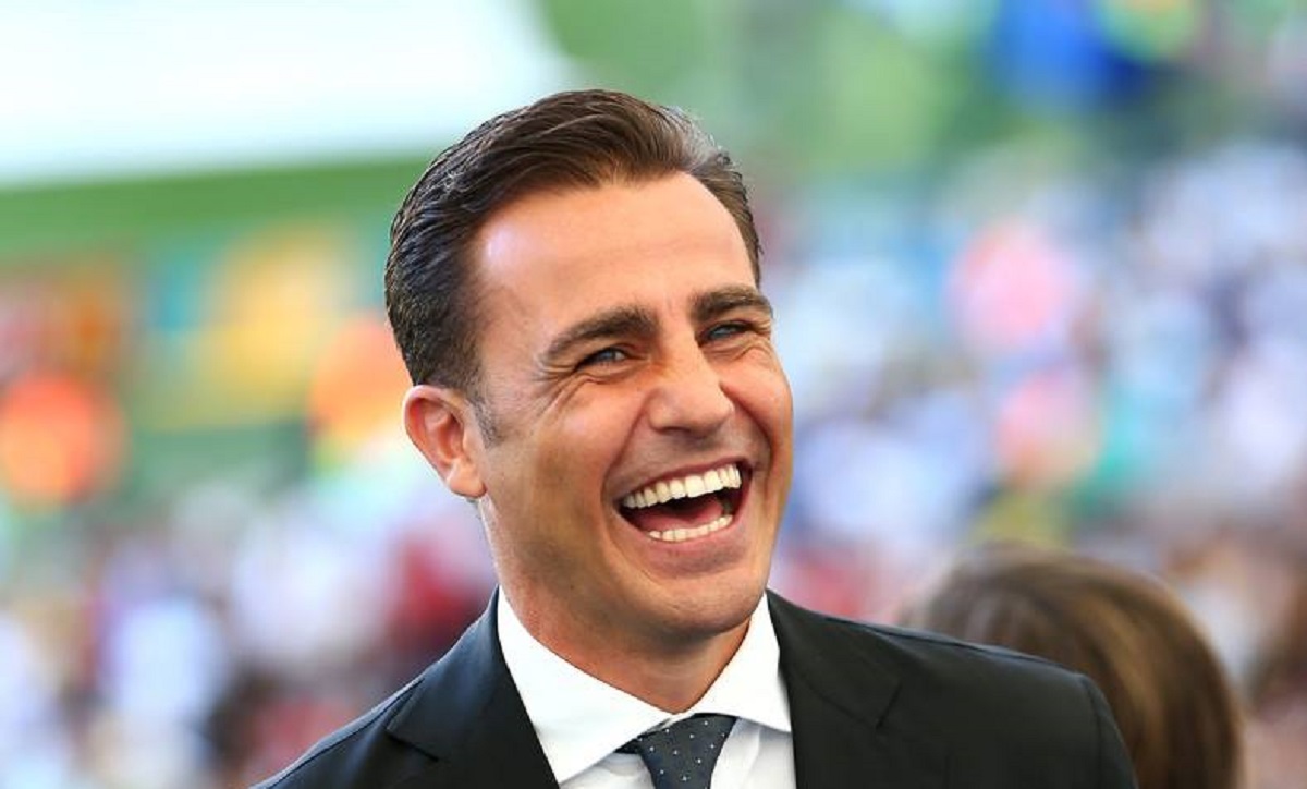 fabio cannavaro