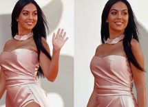 Georgina Rodriguez Venezia