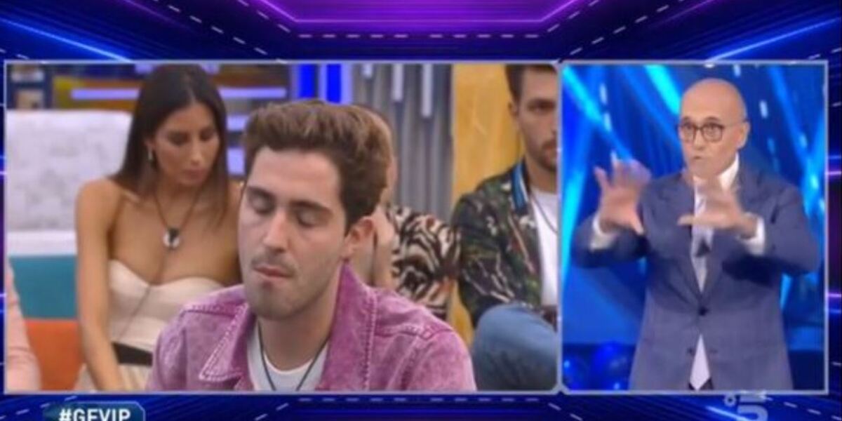 grande fratello vip 2020 riassunto settima puntata