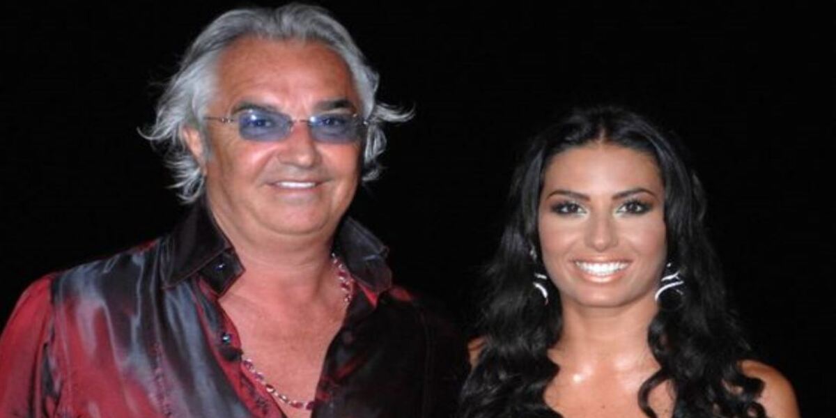 gf vip elisabetta gregoraci briatore