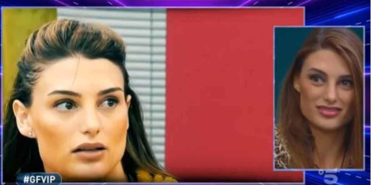 gf vip francesca pepe violenze