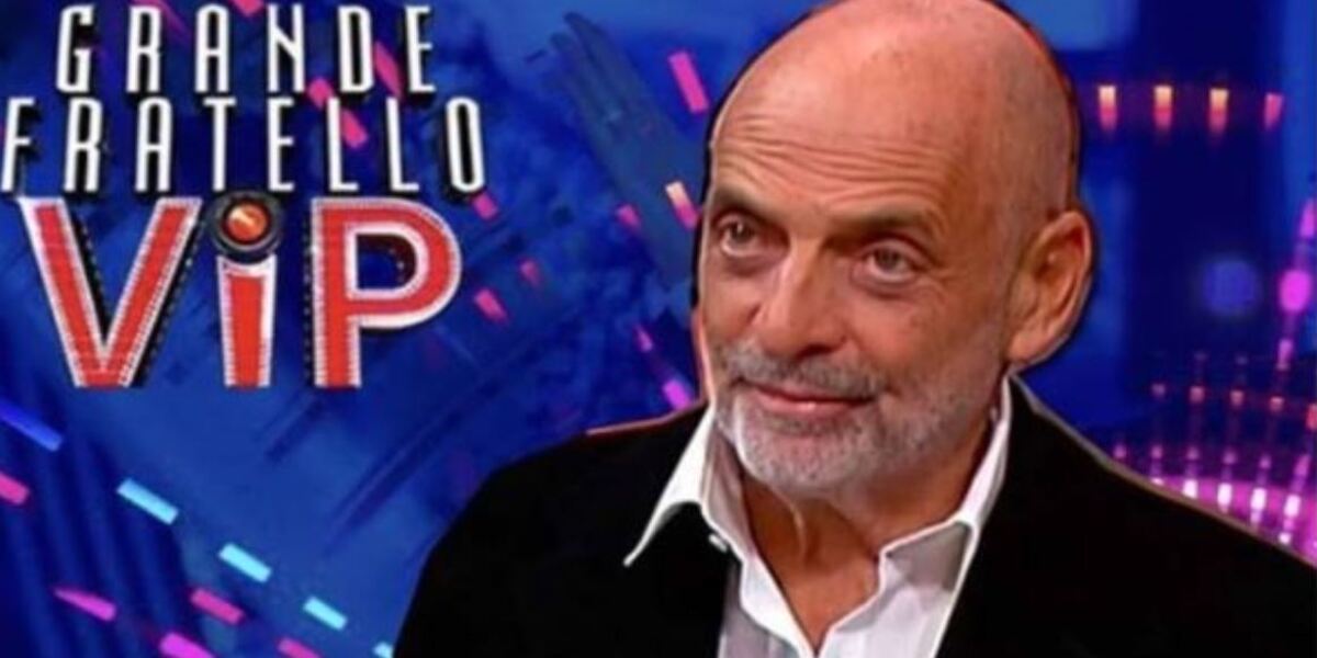 paolo brosio gf vip covid