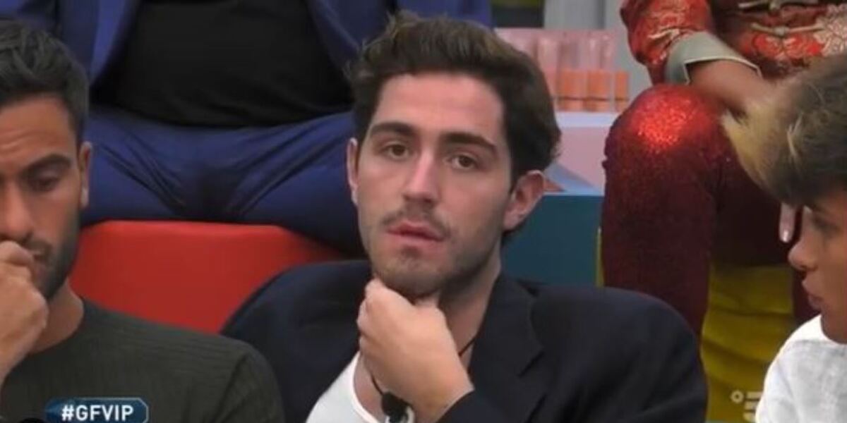 gf vip tommaso zorzi malattia