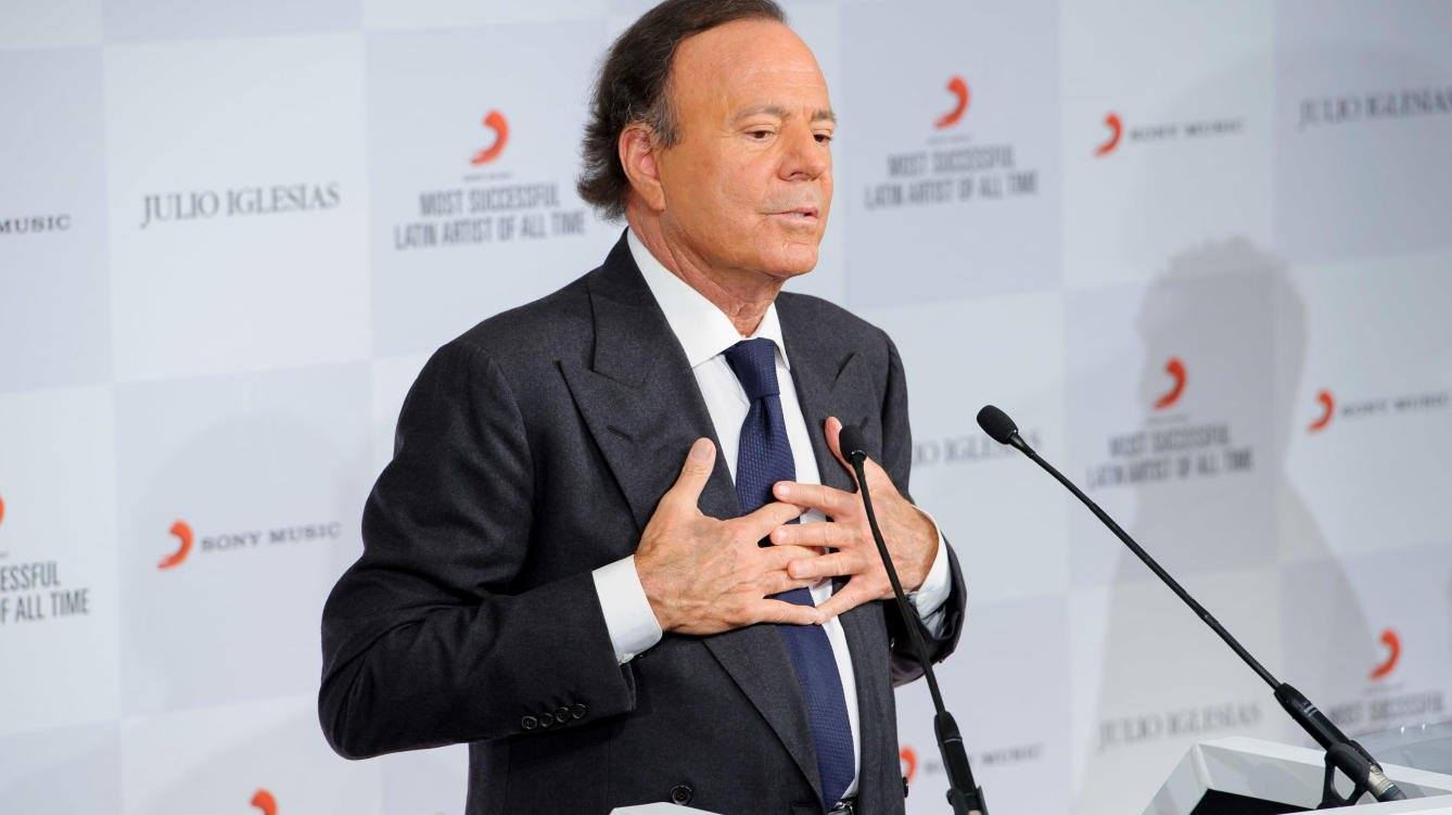 julio iglesias